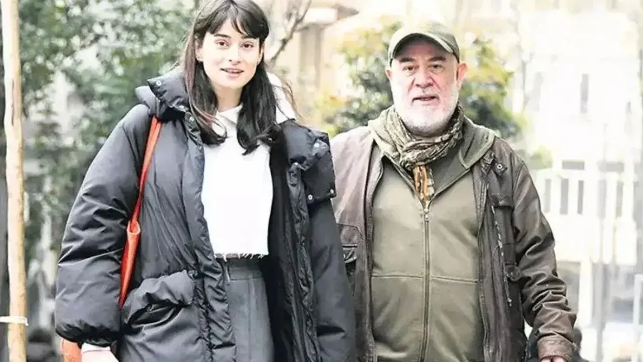 Güven Kıraç, dört yıllık sevgilisi Merve Topugil ile sessiz sedasız evlendi