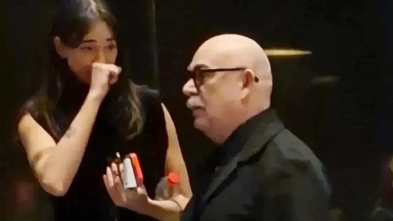 Güven Kıraç, dört yıllık sevgilisi Merve Topugil ile sessiz sedasız evlendi