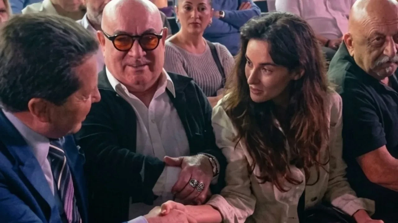 Güven Kıraç, dört yıllık sevgilisi Merve Topugil ile sessiz sedasız evlendi