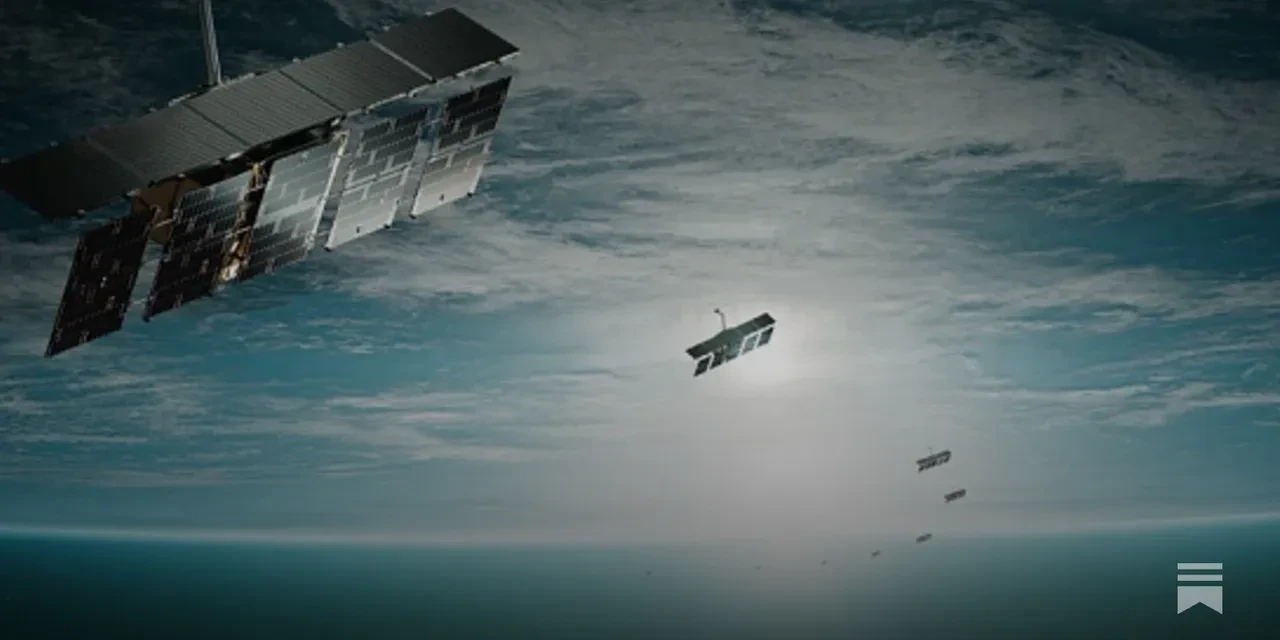 Güvendiği dağlara kar yağan Ukrayna, kendi Starlink'ini yapıyor