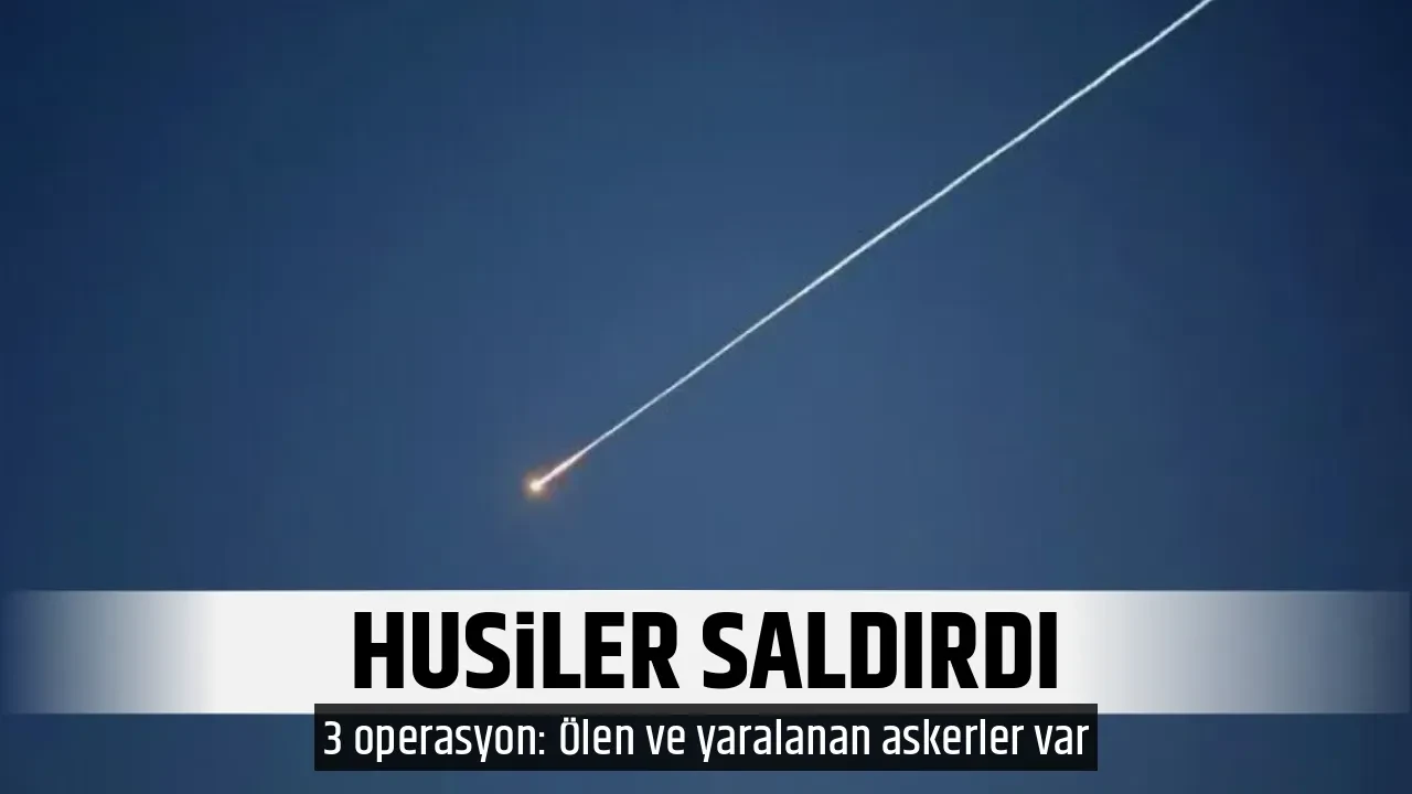 HUSİLER SALDIRDI