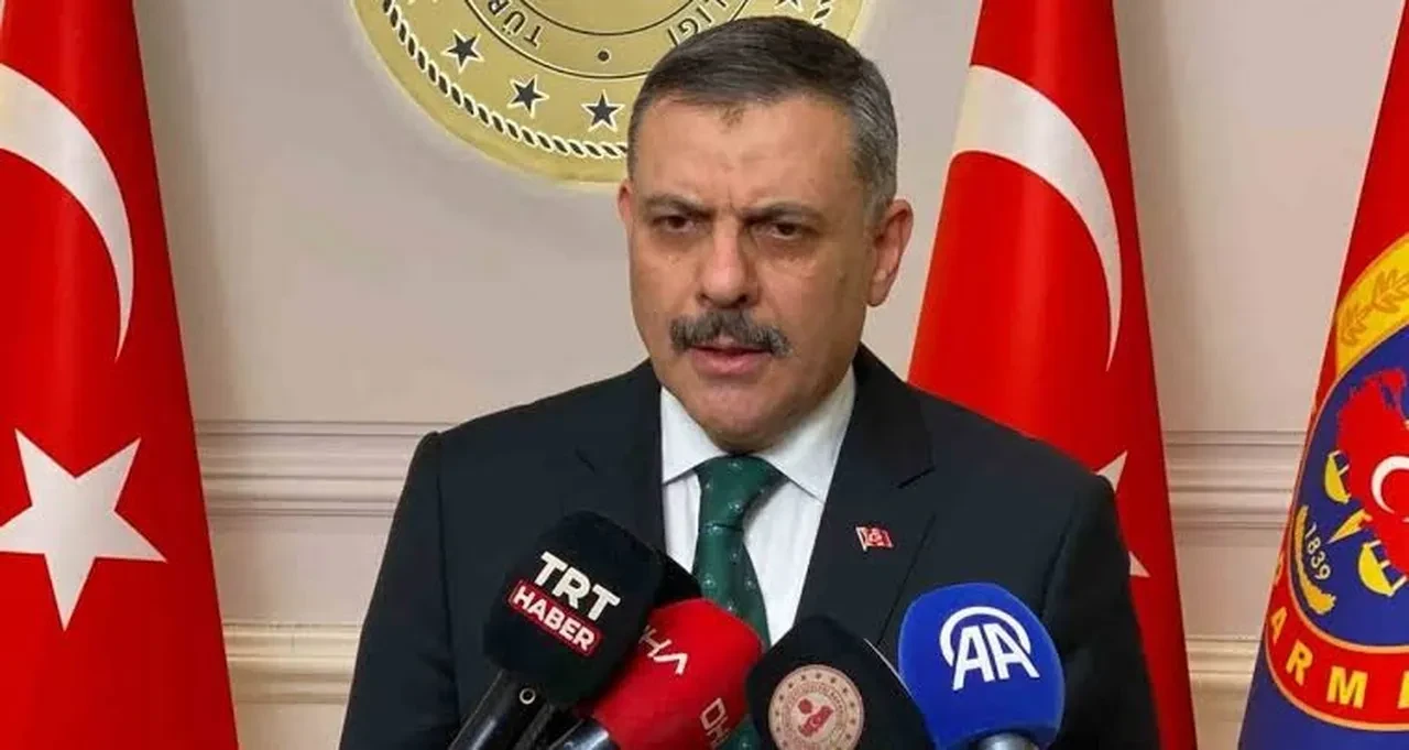 İçişleri Bakanı Mustafa Çiftçi: Sahipsiz sokak hayvanlarını toplama süreci tamamlandı