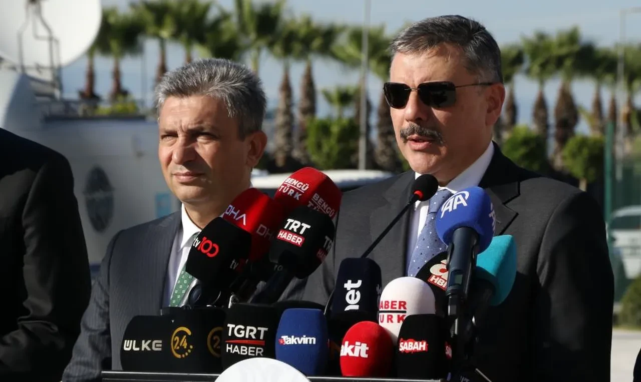 İçişleri Bakanı Mustafa Çiftçi: Sahipsiz sokak hayvanlarını toplama süreci tamamlandı