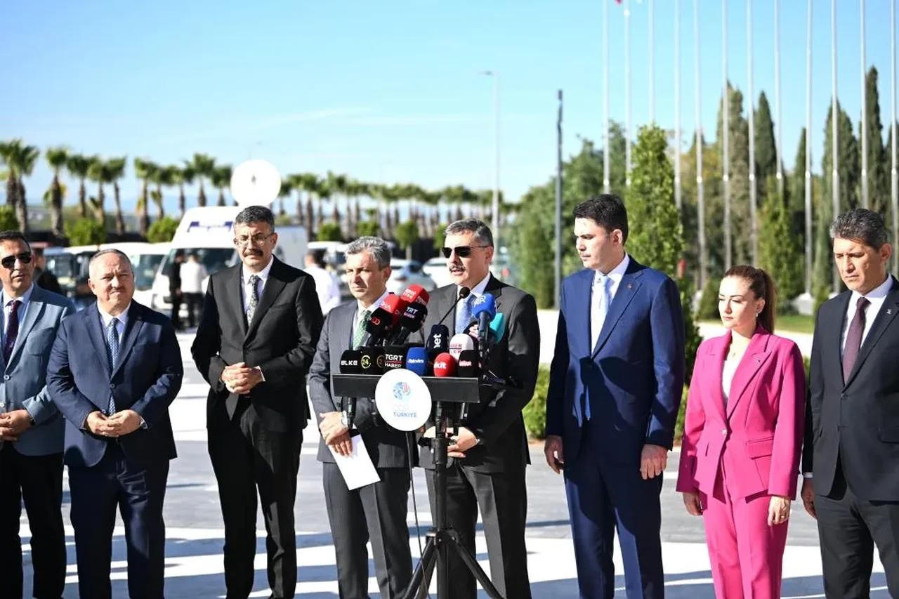 İçişleri Bakanı Mustafa Çiftçi: Sahipsiz sokak hayvanlarını toplama süreci tamamlandı