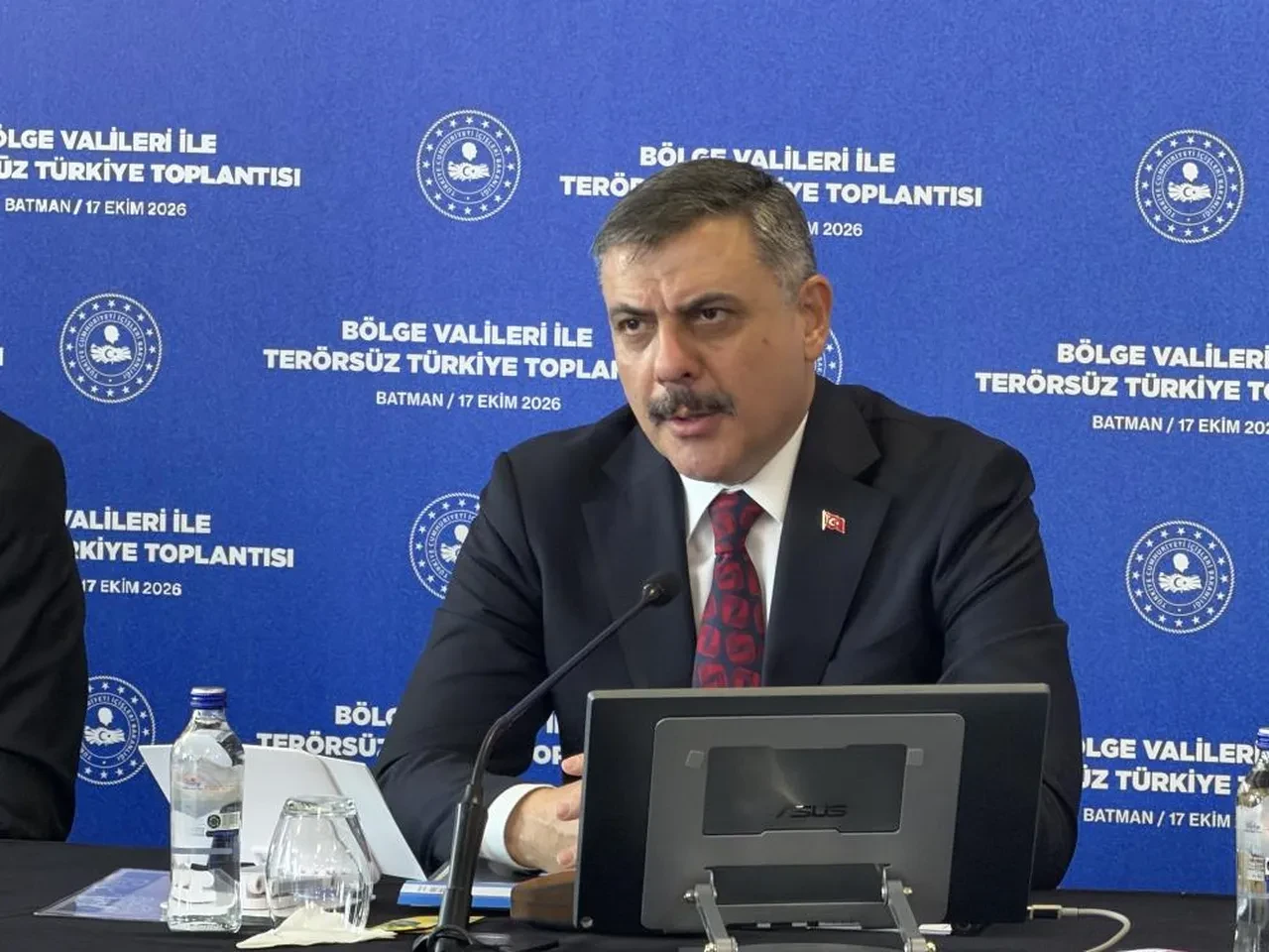 İçişleri Bakanı Mustafa Çiftçi: Sahipsiz sokak hayvanlarını toplama süreci tamamlandı