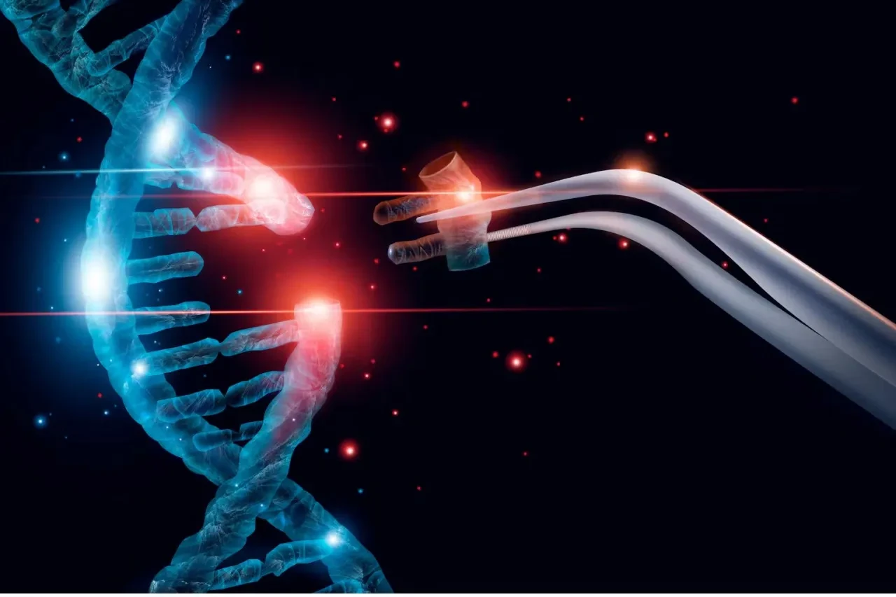 İnsan vücudunda ilk kez DNA düzenlemesi yapıldı: Ömür boyu ilaç kullanmaya son verebilir