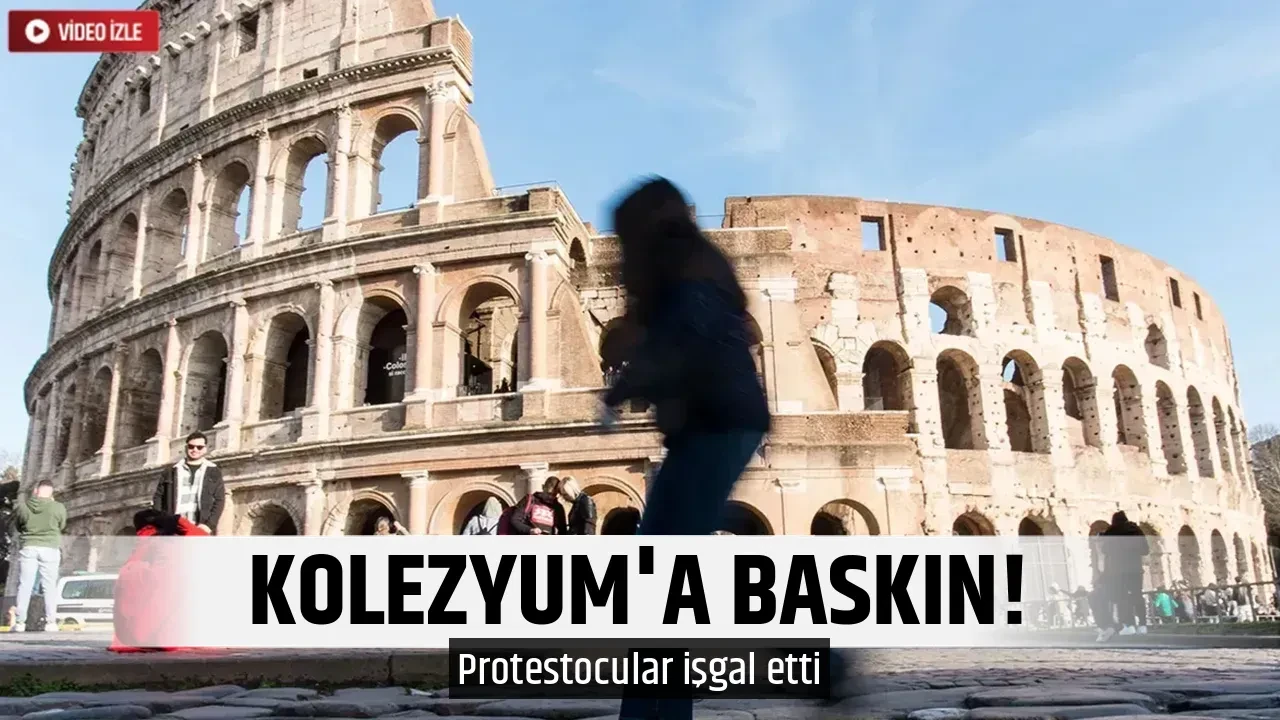 KOLEZYUM'A BASKIN!