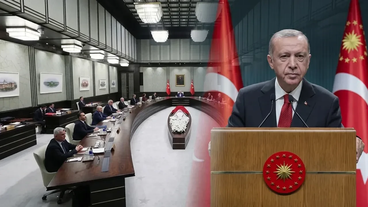 Kabine yarın toplanıyor: Fon soruşturması ana gündem