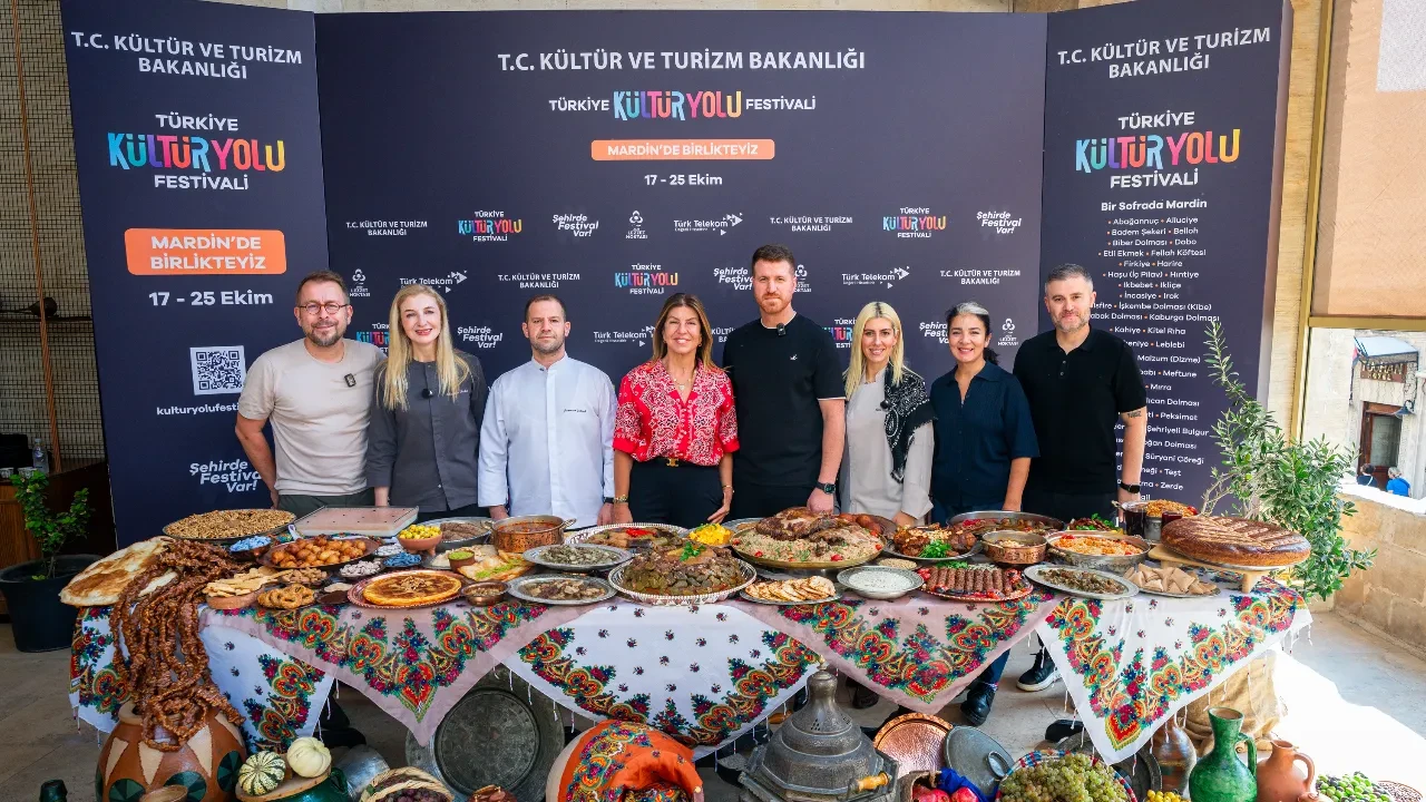 Kaburga dolmasından süryani çöreğine yöresel tatların hikayesi