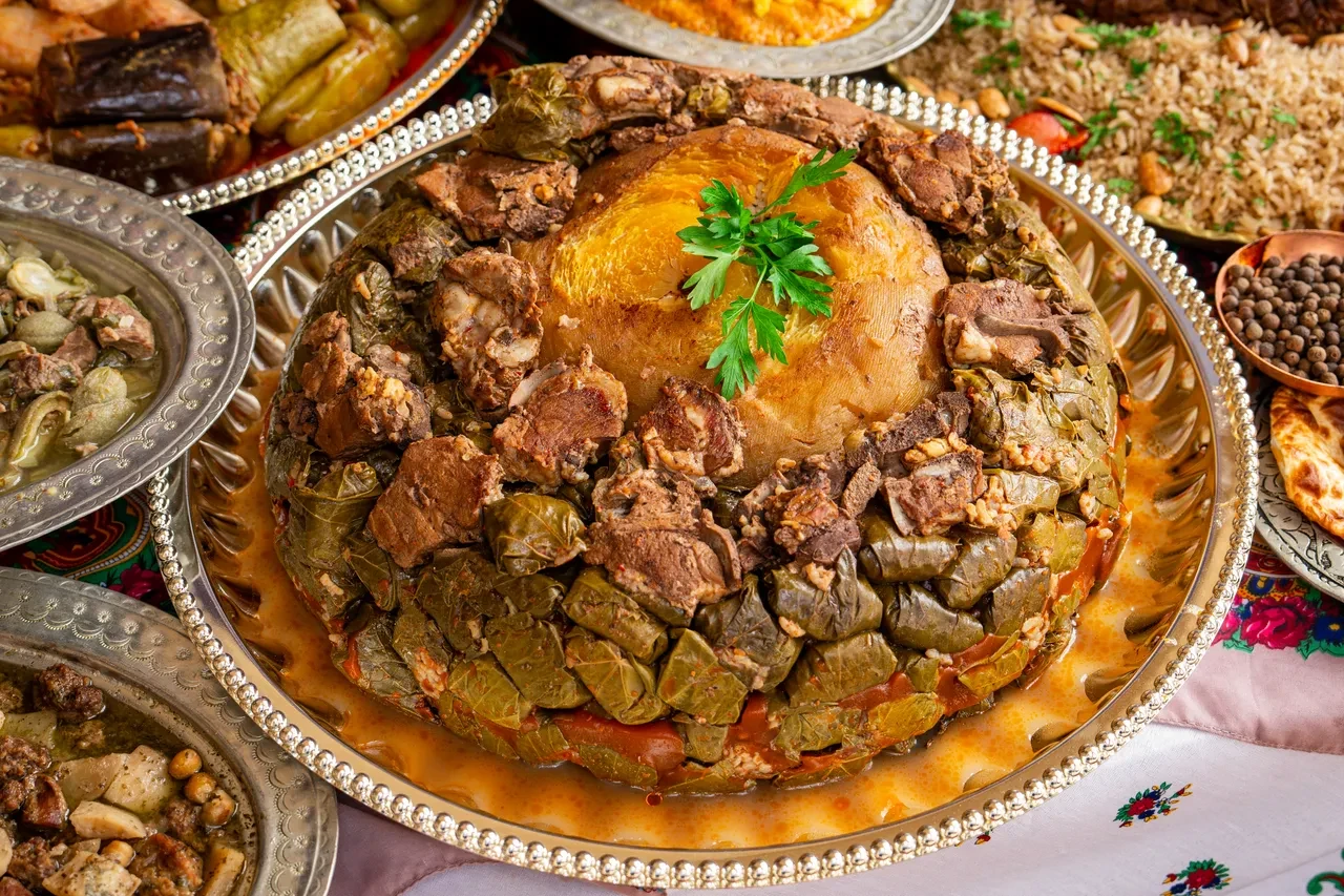 Kaburga dolmasından süryani çöreğine yöresel tatların hikayesi