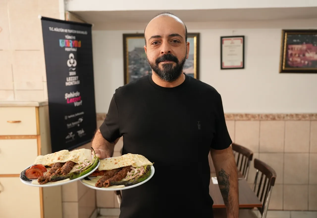 Kaburga dolmasından süryani çöreğine yöresel tatların hikayesi
