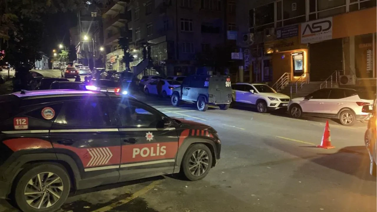 Kağıthane’de silahlı saldırı: Oto yıkamacı hayatını kaybetti