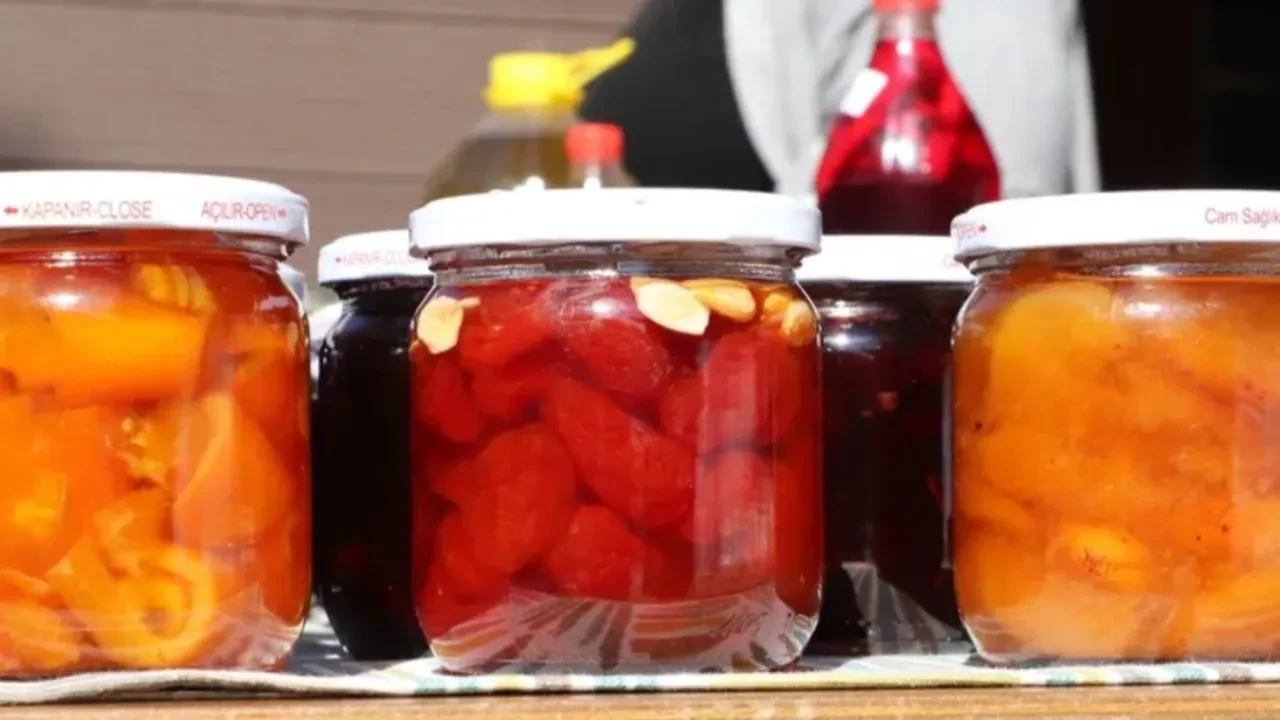 Kahvaltı sofralarını ilgilendiren düzenleme: Bakanlık reçelin ayarına el attı