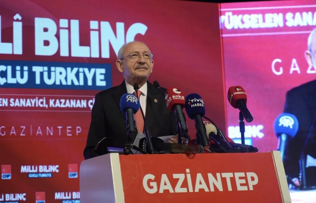 Kemal Kılıçdaroğlu'ndan dikkat çeken erken seçim sözleri