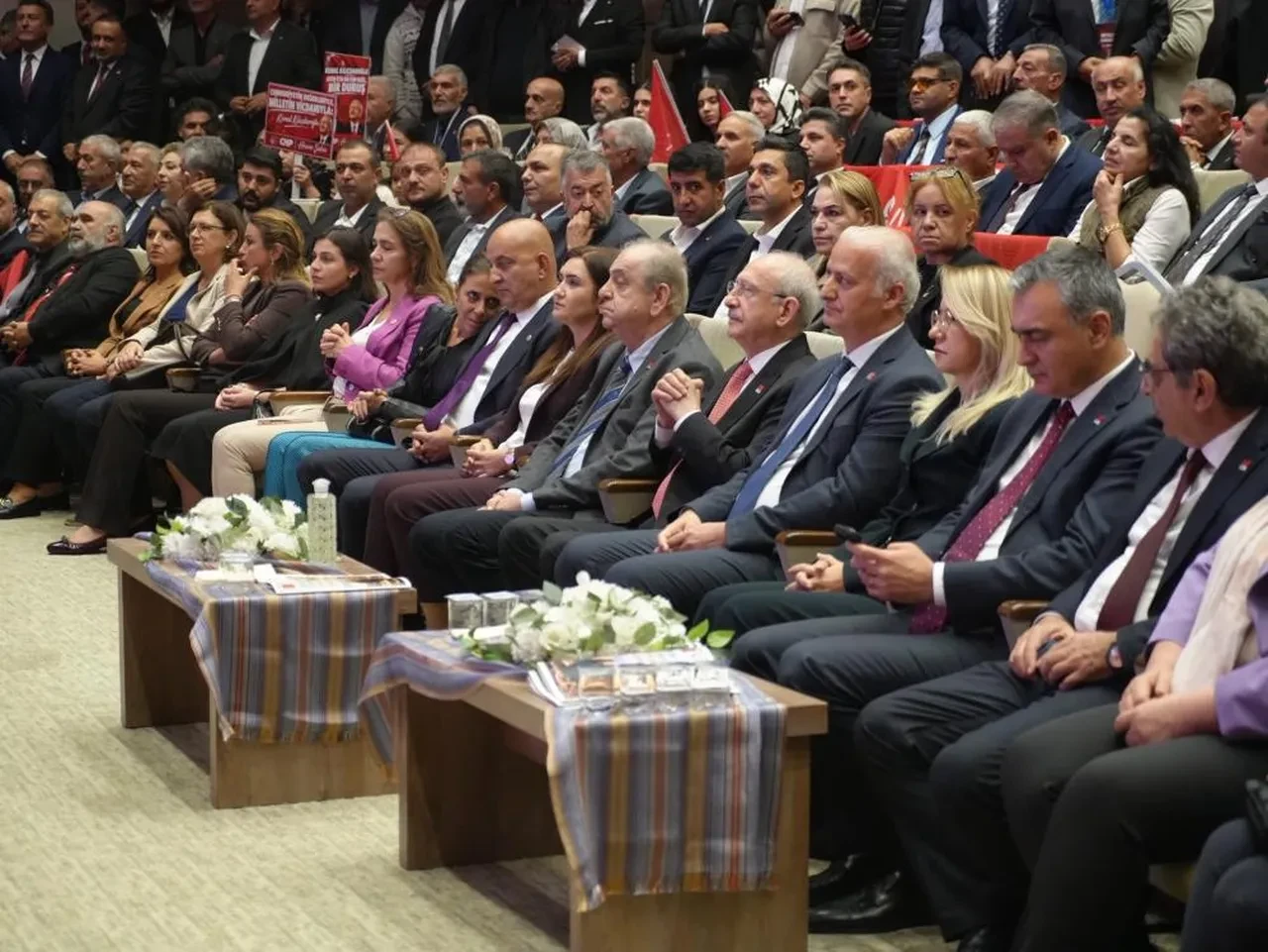 Kemal Kılıçdaroğlu'ndan dikkat çeken erken seçim sözleri