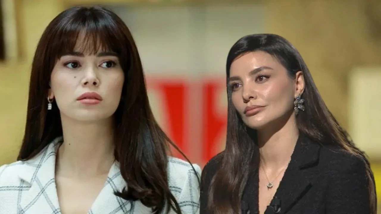 Kızılcık Şerbeti’nde Doğa şoku! Hazal Filiz Küçükköse yeni Doğa mı olacak?