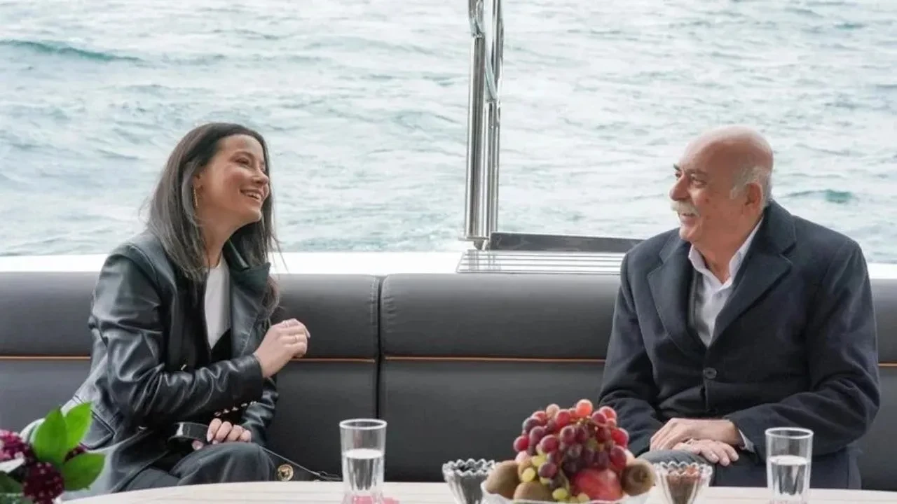 Kızılcık Şerbeti’nden Tuzlu Kahve’ye! Apo ve Alev yeniden bir arada