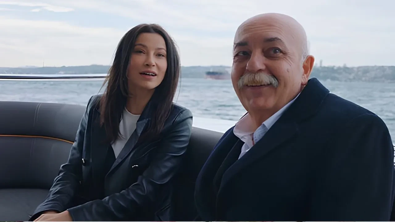 Kızılcık Şerbeti’nden Tuzlu Kahve’ye! Apo ve Alev yeniden bir arada