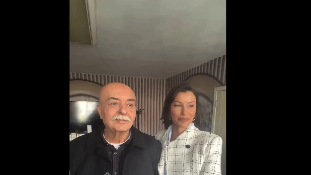 Kızılcık Şerbeti’nden Tuzlu Kahve’ye! Apo ve Alev yeniden bir arada