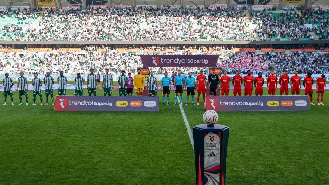 Konyaspor, 3 maç sonra kazandı! Yeşil-beyazlılar, Gençlerbirliği'ni mağlup etti
