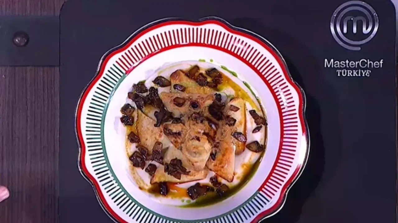 MasterChef’te Danilo Zanna’nın Crespelle ! Danilo Şefin övdüğü İtalyan usulü Crespelle krep nasıl yapılır?