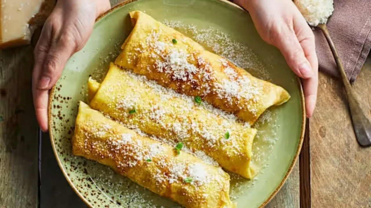 MasterChef’te Danilo Zanna’nın Crespelle ! Danilo Şefin övdüğü İtalyan usulü Crespelle krep nasıl yapılır?