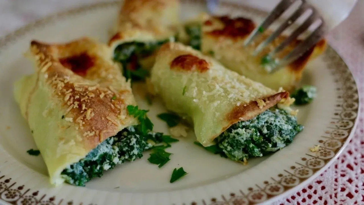 MasterChef’te Danilo Zanna’nın Crespelle ! Danilo Şefin övdüğü İtalyan usulü Crespelle krep nasıl yapılır?