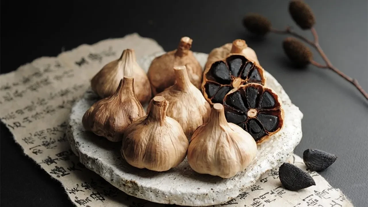 MasterChef’te siyah sarımsak merak uyandırdı! Siyah sarımsak ezmesi nasıl yapılır?