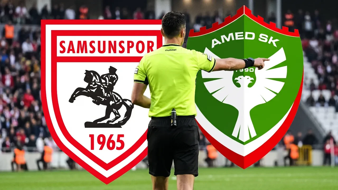 Samsunspor'dan zehir zemberek açıklama: 