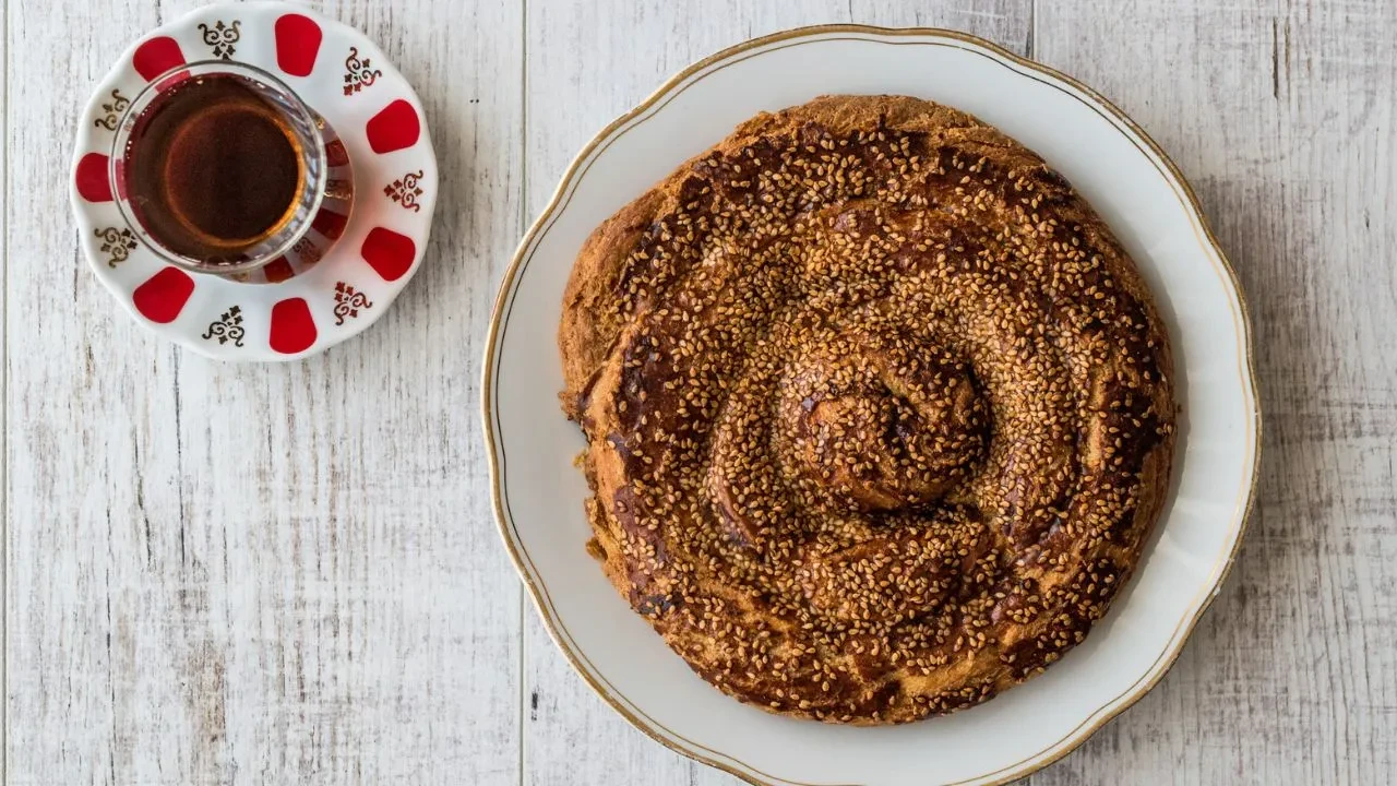 Tahinli çörek evde nasıl yapılır? Tahinli çörek hangi tahinle yapılır?
