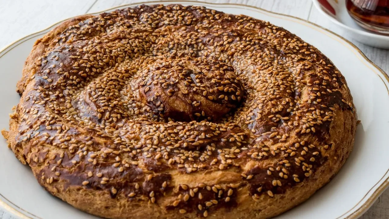 Tahinli çörek evde nasıl yapılır? Tahinli çörek hangi tahinle yapılır?