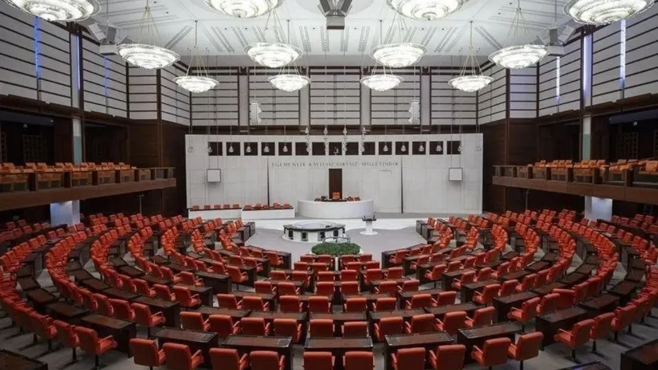 TBMM'de bu hafta: 2027 bütçesi ve Mekke Anlaşması görüşülecek