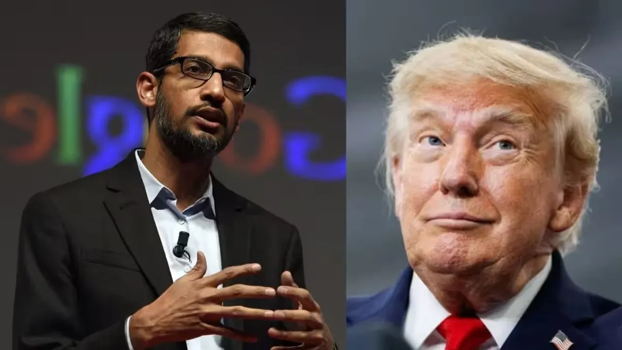 Trump Atlas Okyanusu'na da 