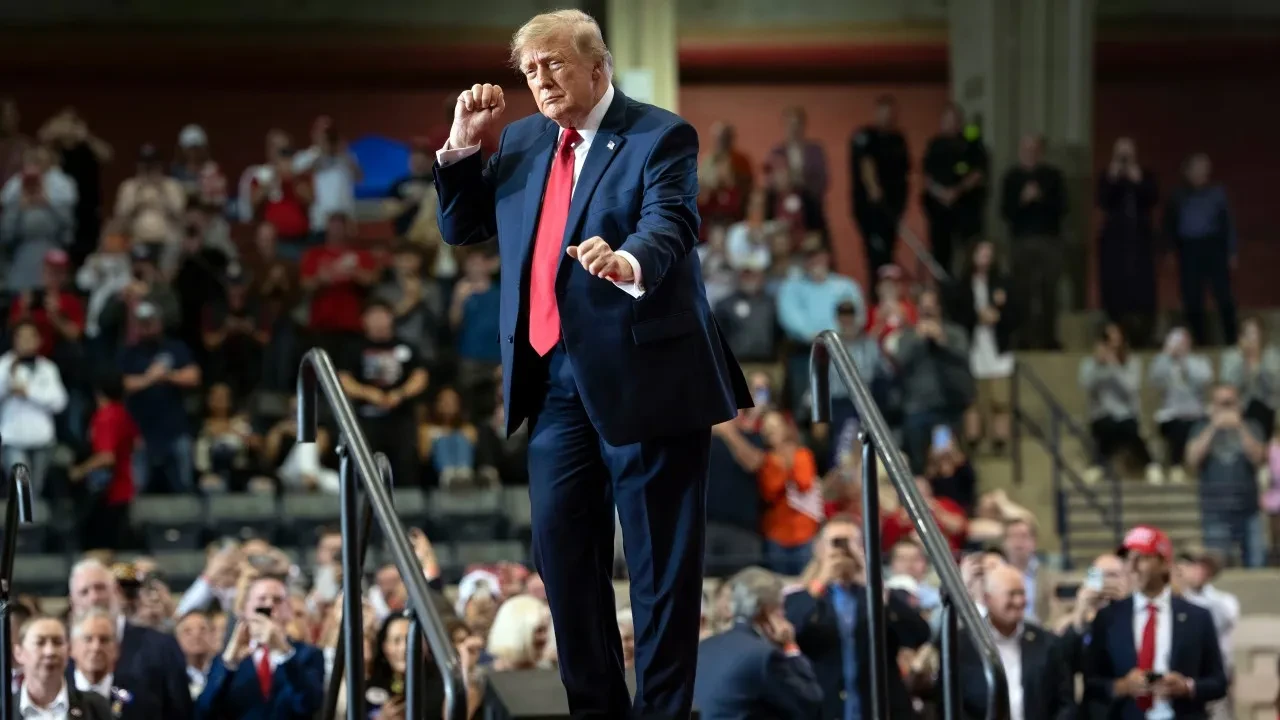 Trump Atlas Okyanusu'na da "Amerikan" adını vermek istedi, Google CEO'sunun cevabı gündem oldu