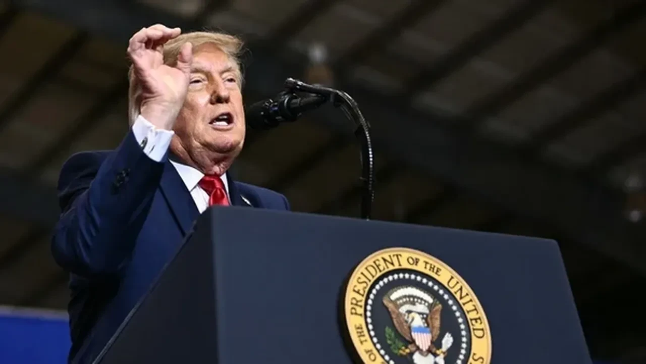 Trump Atlas Okyanusu'na da "Amerikan" adını vermek istedi, Google CEO'sunun cevabı gündem oldu