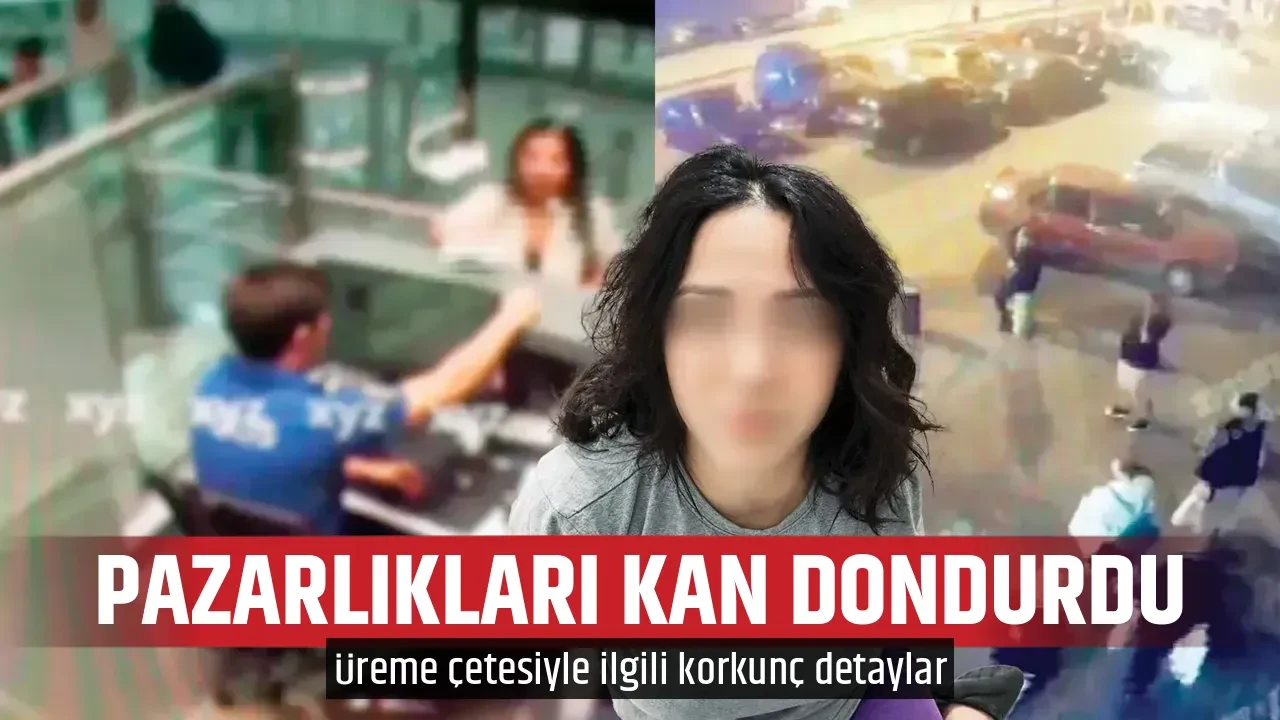 PAZARLIKLARI KAN DONDURDU