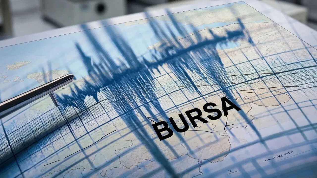 Uzmanlardan Bursa'ya uyarı: 7 büyüklüğünde deprem üretecek fay sistemi var