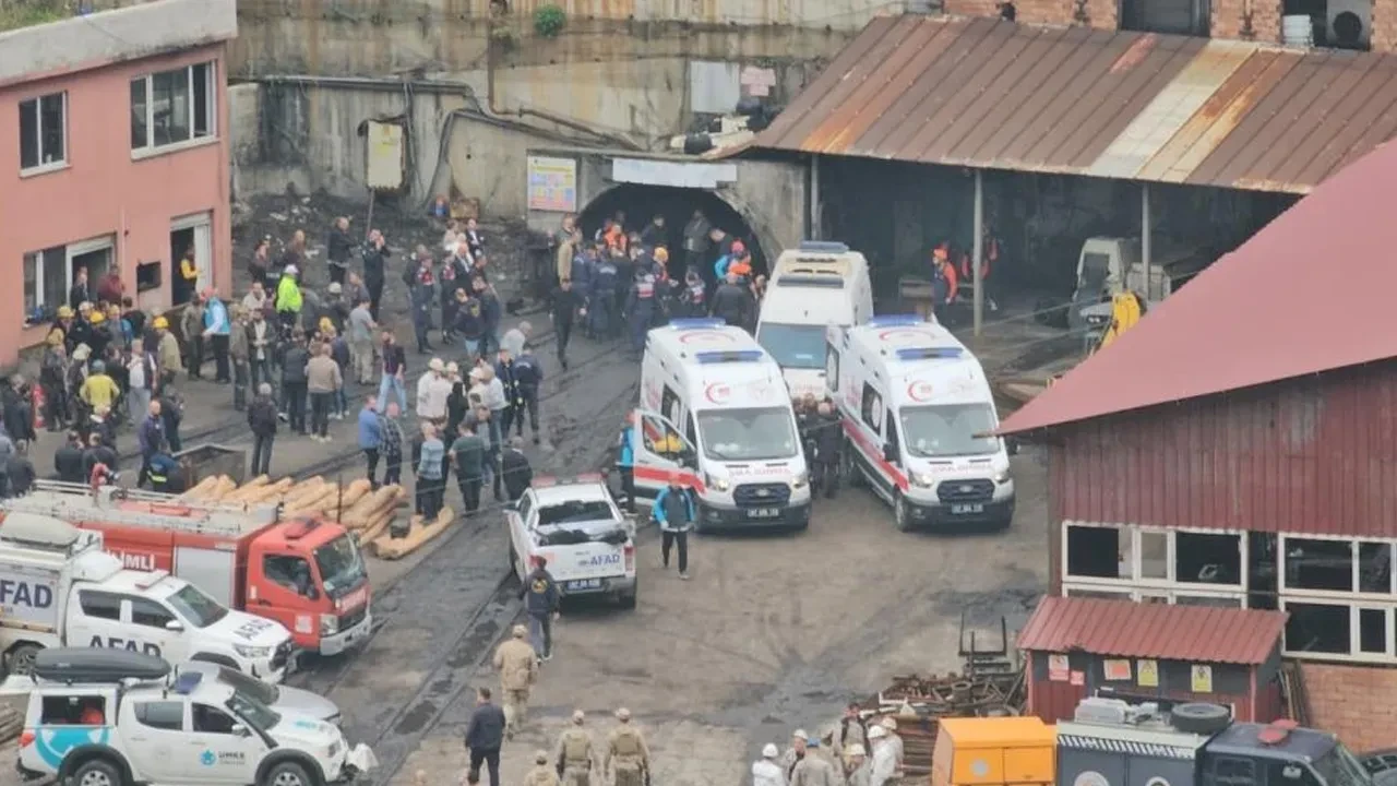 Zonguldak'ta 3 madencinin yaşamını yitirdiği patlamayla ilgili firari işletme müdürü yakalandı! Tutuklu sayısı 4'e çıktı