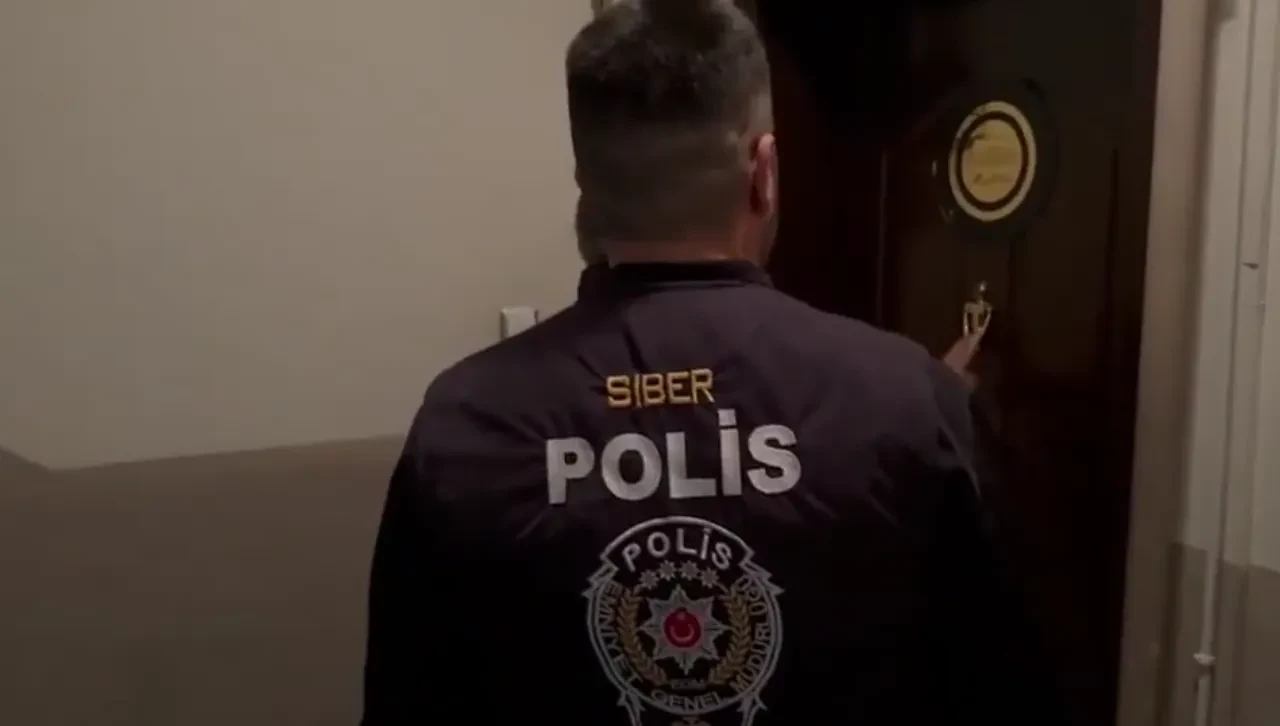 35 il merkezli dev siber operasyon: 5 günde 275 şüpheli yakalandı