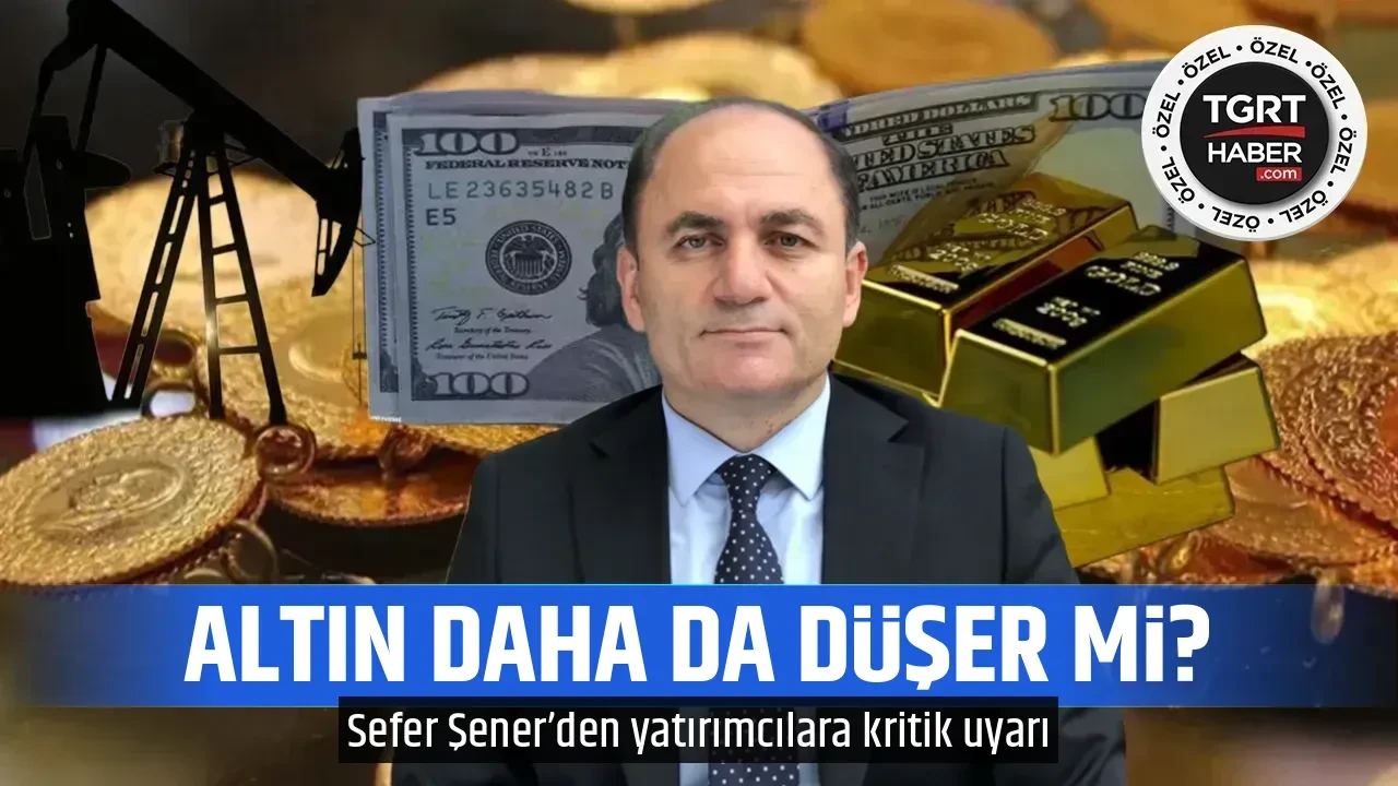 ALTIN DAHA DA DÜŞER Mİ?