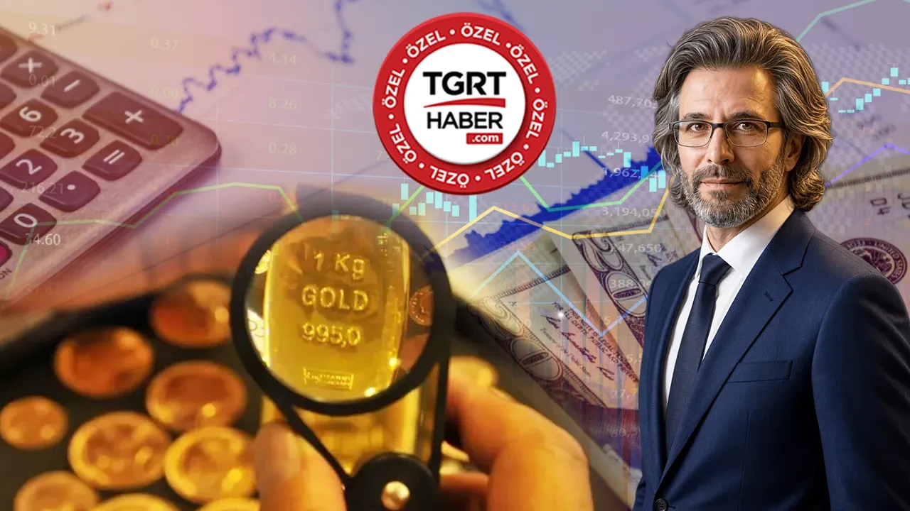 Altın için bomba tahmin! Gram altın düşüşe direnecek mi? Tuna Kaya rakam ve tarih verdi