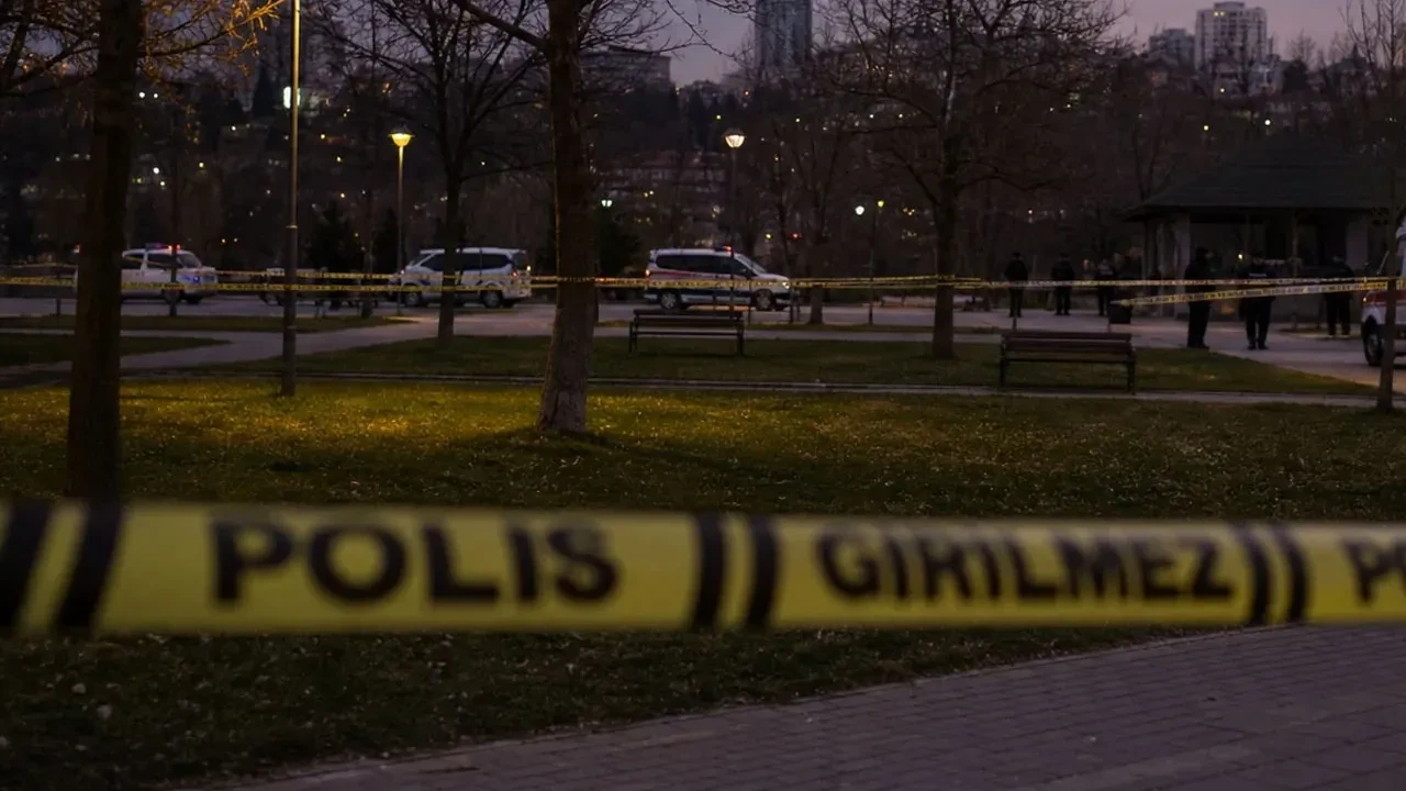 Ankara'da çocuk kavgasında kan aktı: 18 yaşından küçük Arda parkta hayatını kaybetti
