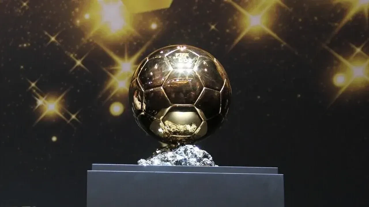 Ballon D'or sıralaması: Güç sıralaması belli oldu! Ballon D'or saat kaçta?