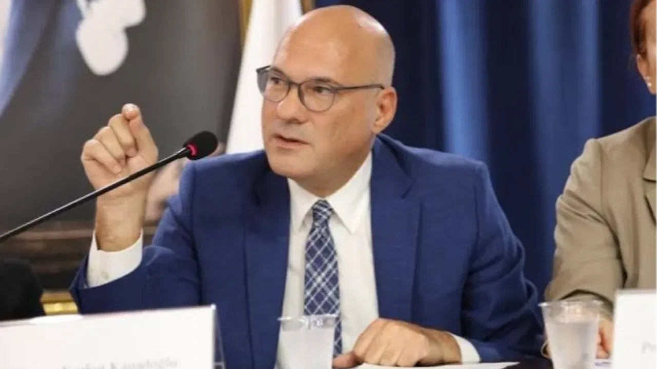 Baro seçimlerindeki sözleri nedeniyle Kanadoğlu hakkında soruşturma