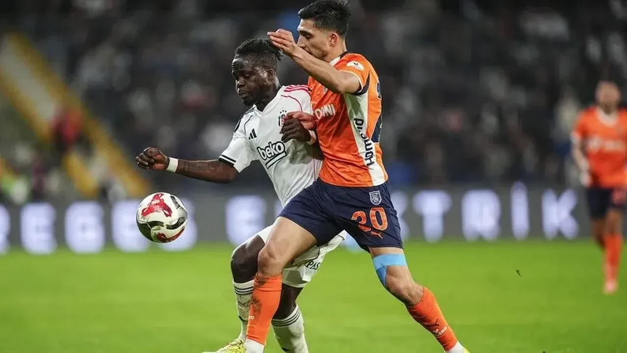 Beşiktaş Başakşehir CANLI nereden izlenir? Maç başlıyor