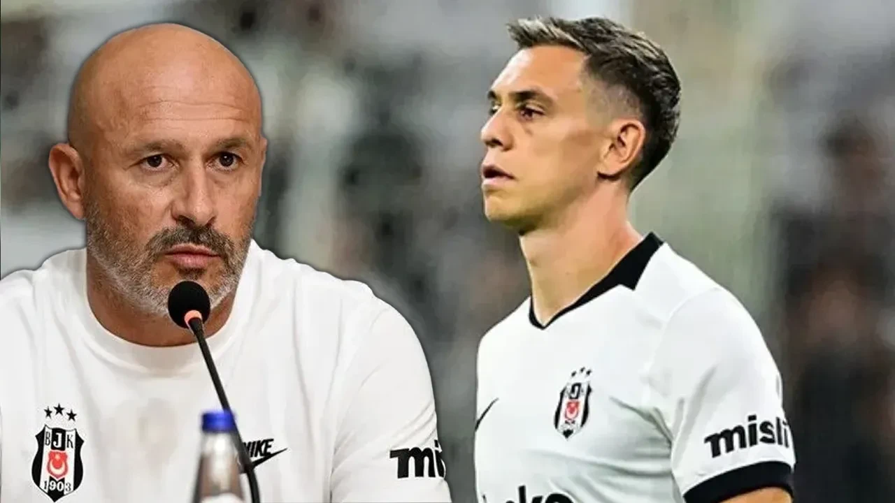 Beşiktaş’ta Trossard alarmı: Italiano, özel olarak görüştü