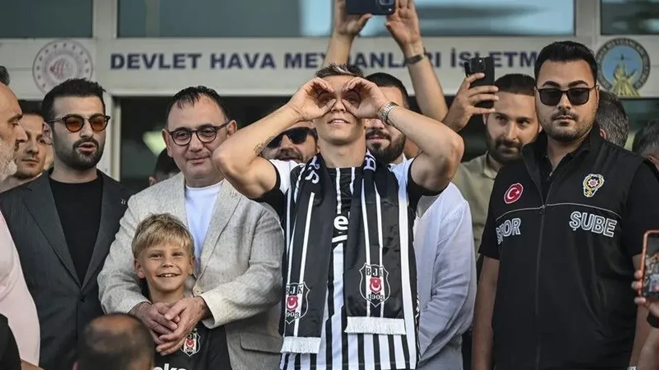 Beşiktaş’ta Trossard alarmı: Italiano, özel olarak görüştü