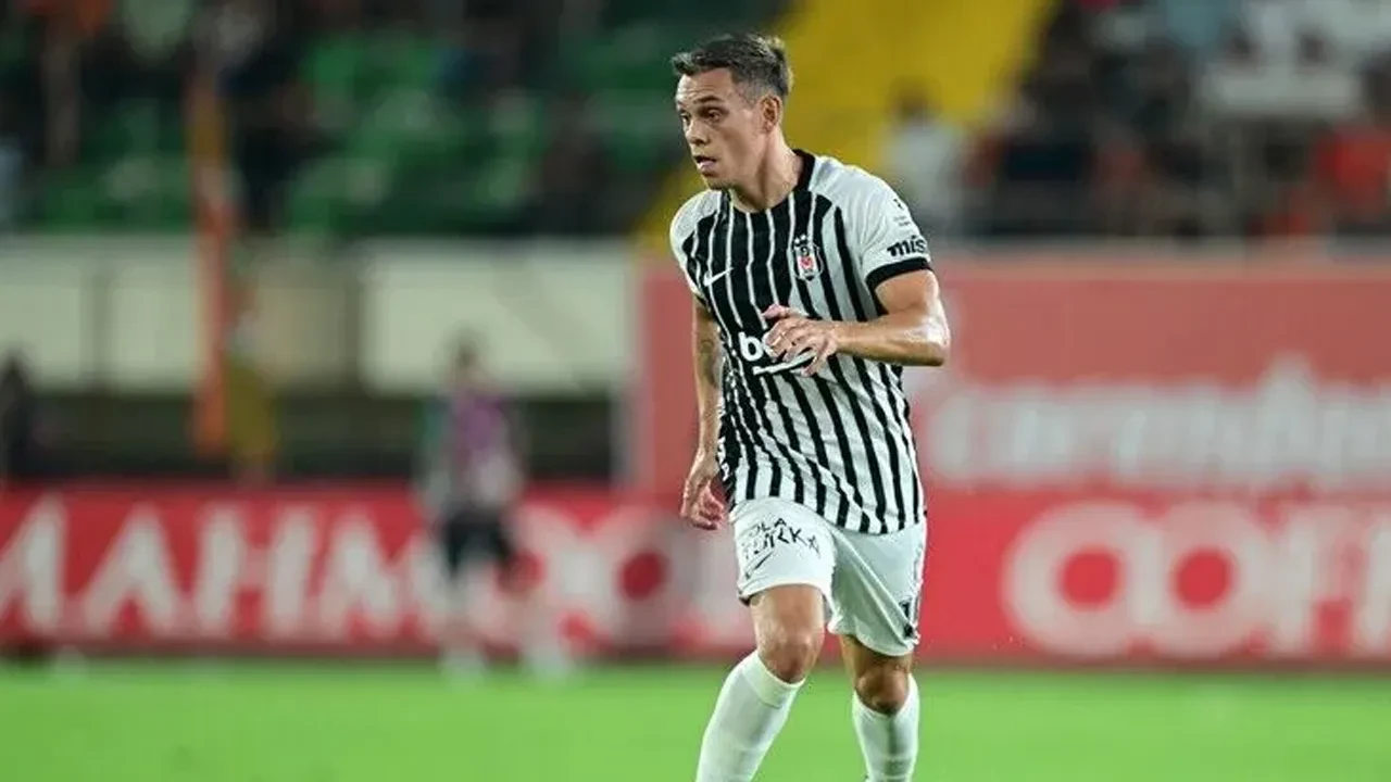 Beşiktaş’ta Trossard alarmı: Italiano, özel olarak görüştü