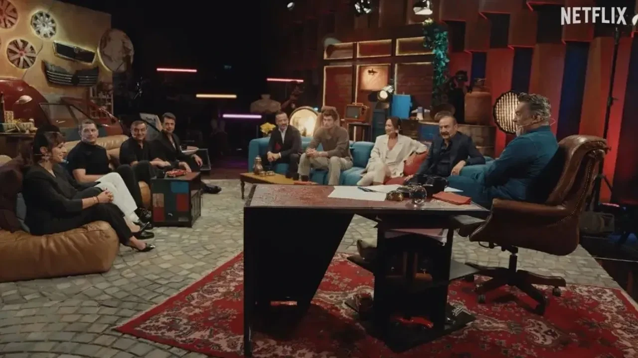 Beyaz Show patladı! Beyazıt Öztürk sitem etti