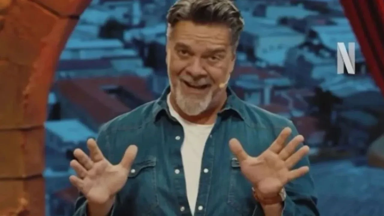 Beyaz Show patladı! Beyazıt Öztürk sitem etti